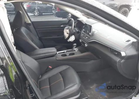 2022 Nissan Altima Sr Fwd z USA, uszkodzony, nr VIN 1N4BL4CV9NN350953